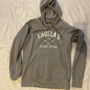 Women’s Cabela’s hoodie